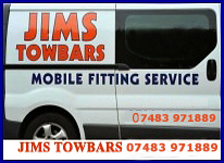 Jims Towbars - Cambridge
